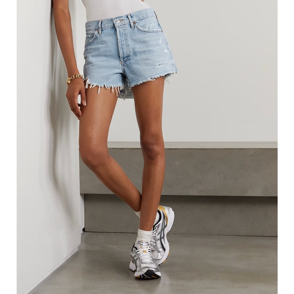 Agolde Parker Short